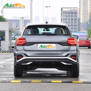 Audi Q2L Essence SUV 2022 d'occasion haute performance 35 TFSI Fashion Moteur Turbo Transmission intégrale Pneus R18 Cuir Caméra automatique Noir - Product Image 6