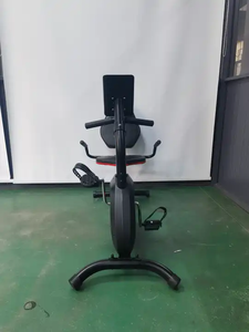 Vélo d'exercice pliable en acier pour usage domestique, pour hommes, femmes, personnes âgées, personnes handicapées, vélo d'exercice magnétique - Product Image 3
