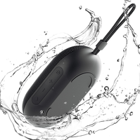 Nuevo último mini 5W 1200mAh OEM molde privado Altavoz Bluetooth impermeable