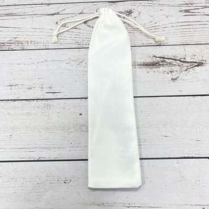 Customized Cotton Drawstring Pouch <b>Bag</b> Chopsticks <b>Packaging</b> <b>Bags</b> for Chopsticks and Knife and Fork - Product Image 6