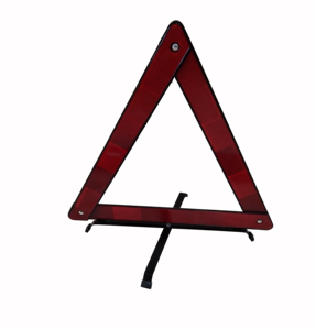 Đậu Xe Khẩn Cấp Nhựa Heavy Duty Cảnh Báo Thiết Bị Tam Giác - Product Image 4
