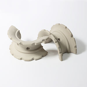 Anneaux de remplissage aléatoire en céramique Super Intalox de type tour, haute efficacité, marque ZY, avec service de découpe - Diverses tailles - Product Image 2