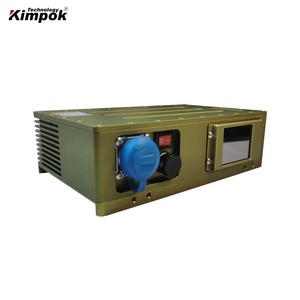 Kimpok thương hiệu tầm xa COFDM âm thanh không dây <span class=keywords><strong>video</strong></span> máy phát và máy thu với H.265 <span class=keywords><strong>20W</strong></span> Điện - Product Image 1