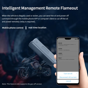 Mới recommented 4G Thiết bị theo dõi trackerrs Xe GPS cartracker Xe GPS Tracker - Product Image 5