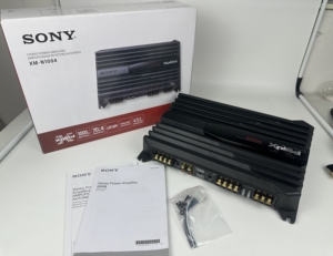 <span class=keywords><strong>Amplificador</strong></span> <span class=keywords><strong>de</strong></span> Potencia OPG <span class=keywords><strong>de</strong></span> 4 Canales <span class=keywords><strong>SONY</strong></span>-N1004, 1000w, Clase AB, <span class=keywords><strong>Amplificador</strong></span> <span class=keywords><strong>de</strong></span> <span class=keywords><strong>Audio</strong></span> <span class=keywords><strong>para</strong></span> Automóvil - Product Image 4