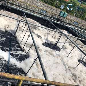 Aeratore a Disco Sollevabile con Membrana a Bolle Fini, Alta Efficienza di Ossigenazione per Impianti di Trattamento Acque Reflue, Garanzia 1 Anno, Potenza 30-150kW - Product Image 5