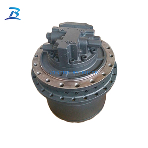 Motor de Traslación para Excavadora 31Q9-40032 31Q9-40033 R330-9S R330 - Product Image 3