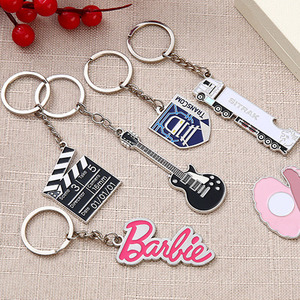 Bán Buôn Sang Trọng Kẽm Hợp Kim Men Carabiner Móc Khóa Bóng Đá Bóng Rổ Đội Bóng Đá Phụ Kiện Ánh Sáng Trọng Lượng Dập Nổi Thiết Kế - Product Image 5