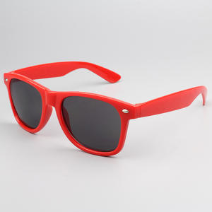 Vente en gros certifié CE UV400 Cat 3 Lunettes de soleil dernière mode Lunettes de soleil unisexes Rouge Jaune Vert Violet Bleu Activités de plein air - Product Image 2