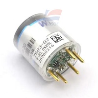Module de capteur de gaz électrochimique YJJ ZE03-CL2 pour la détection de fuites industrielles et l'alarme de gaz fixe dans le traitement de l'eau