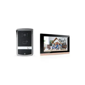 Oem/Odm 10.1 Inch Kopen Een Video Deur Telefoon Deurbel Camera Voor Villa