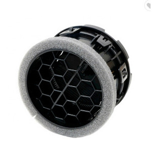 Ford Air Vent Control Knob 8C3Z19893BA Round Manual <b>ABS</b> Plastic Wall Mounted Easy Install - Product Image 5