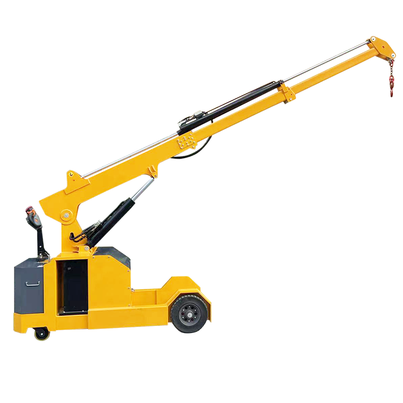 China Manufacture 300 1200kg Mobile Electric