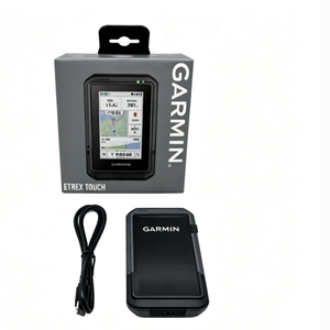 ผลิตภัณฑ์ใหม่ ETrex Touch Multi GNSS เครื่องนำทาง GPS แบบพกพา พร้อมฟังก์ชันการทำแผนที่และการวางแผนเส้นทาง - Product Image 2