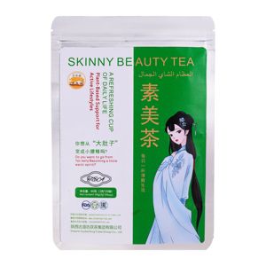 Thé Détoxifiant Bio aux Herbes pour une Perte de Poids Efficace chez l'Adulte en 14 Jours, Emballage Individuel - Product Image 1