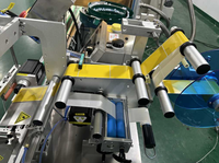 Machine de remplissage automatique à double cartouche pour adhésifs, colle AB, résine époxy, silicone, avec bouchage et étiquetage