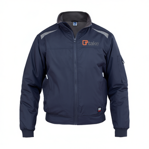 Giacca da Lavoro Traspirante Ttake, Modello Bomber, Grigia, Taglia S, da <span class=keywords><strong>Uomo</strong></span> - Product Image 2