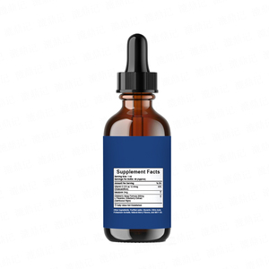 Vitamina D (D3 <span class=keywords><strong>como</strong></span> colecalciferol de 12.5mcg) al por mayor para OEM, proporciona <span class=keywords><strong>un</strong></span> sueño reparador, gotas de Sleep Berry para niños - Product Image 3