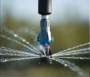 Nouveau Système d'Irrigation Agricole à Faible Coût 2026 de 10 ha avec Boîte de Vitesses, Moteur et Pompe en Métal pour Ferme – Vente du Moteur Principal - Product Image 2