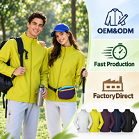 Veste softshell personnalisée avec logo, extensible en spandex, doublure polaire, coupe-vent, hydrofuge, pour les voyages en plein air et la marche