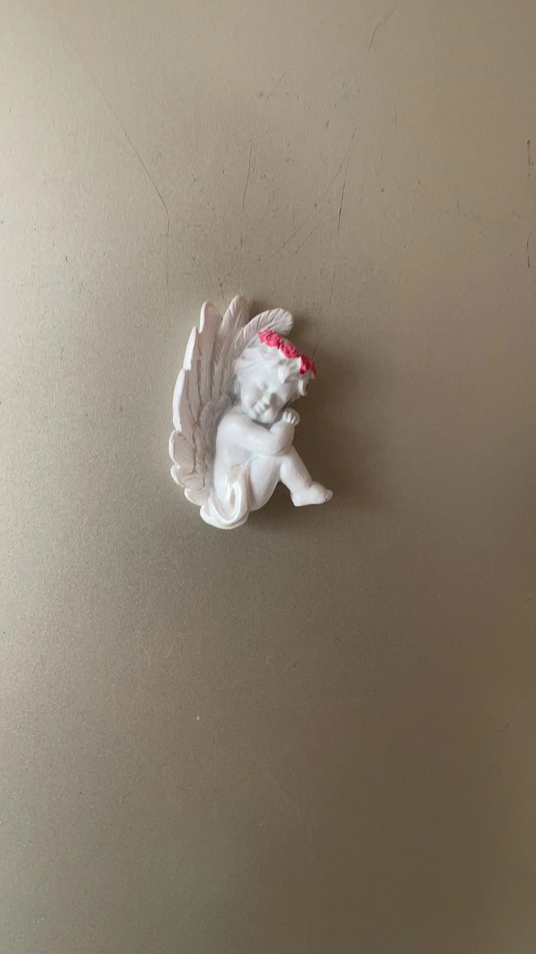 Thinking angel