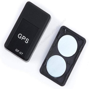 Venta al por Mayor GF07, el Rastreador GPS Personal Más Pequeño en Tiempo Real, Mini Dispositivo de Rastreo Magnético, Localizador GSM Económico - Product Image 6