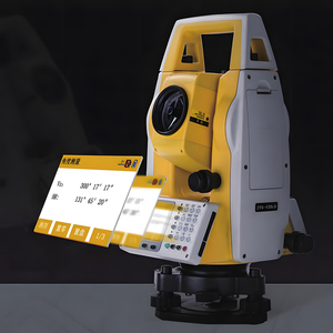 Estación Total de Topografía Hi-Target ZTS-420L8 con Pantalla a Color, Plomada Láser y Alta Precisión - Product Image 4