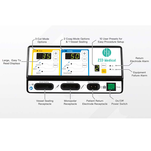 Clínica de mascotas de alta calidad, cirugía veterinaria, electrocauterización veterinaria, unidad electroquirúrgica <span class=keywords><strong>Coag</strong></span> - Product Image 2