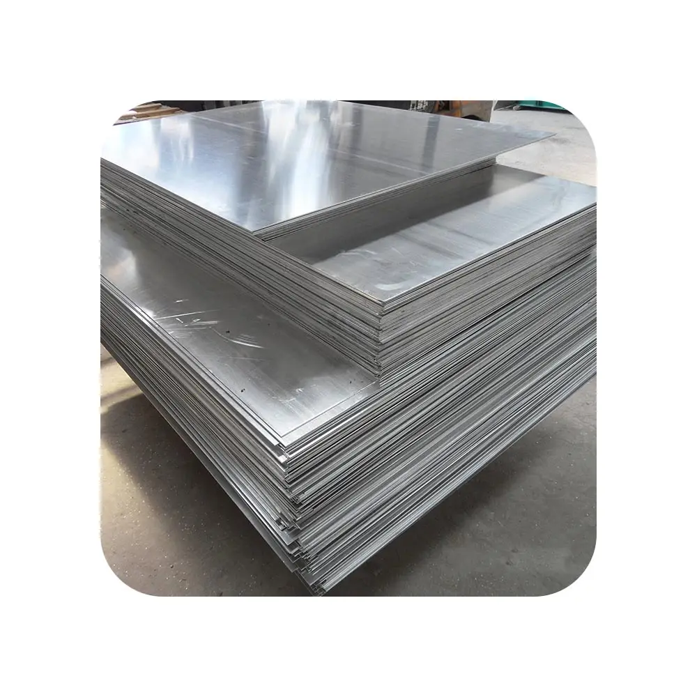 Hoja de aluminio Extra plana de corte H112, placa/Panel/bobina para Robots industriales, fabricación de placa de aleación de aluminio por Kg, 5052