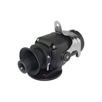 Connecteur de remorque ABS/EBS 7 broches, prise de remorque 24V, adaptateur de remorque