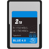 Cartes mémoire Compact Flash CFexpress Type a de haute qualité 256 Go 512 Go 1 To 2 To pour appareils photo