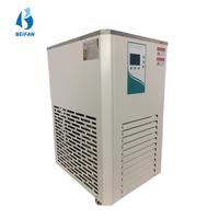 BEIFAN 10L Glycol Refroidi À L'eau Recirculation Ultra Basse Température Refroidisseur D'air-120 Degrés OEM Personnalisable