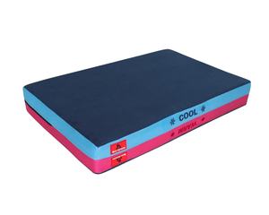 Upgrade Summer <span class=keywords><strong>Pet</strong></span> Cooling <span class=keywords><strong>Bed</strong></span> Mat Pad Neues Design Katzen-und Hunde kissen für pelzige Freunde - Product Image 5