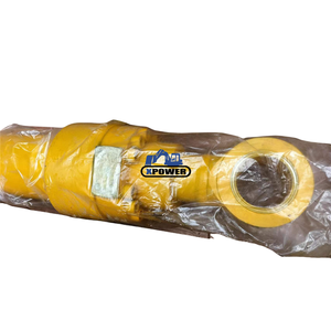 XPower R210-7 R220-9 Hydraulic Cylinder 31N6-50135 31N6-50136 31N6-50137 Black <b>Boom</b> Assy for Parts Construction Machinery - Product Image 1