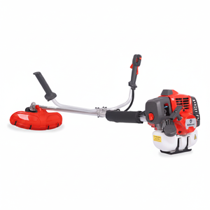 ชุดประกอบเครื่องตัดหญ้าแบบมาตรฐาน 41.5 ซีซี รุ่น D0100H7RA18 พร้อมท่อขับเคลื่อน แฮนด์จับ ใบมีดตัดหญ้า (ไม่รวมหัวตัดหญ้า) สายรัดแบบเต็มตัว - Product Image 2