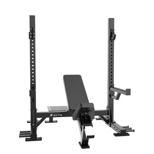 Brightway Commercial Olympicing Bench Equipo de fitness Olymp Flat Bench Incline Bench Machine - Product Image 4