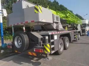 Nouvelle grue sur camion chinoise de 50 tonnes ZTC500A de 61 m à vendre avec pièces de rechange - Product Image 3