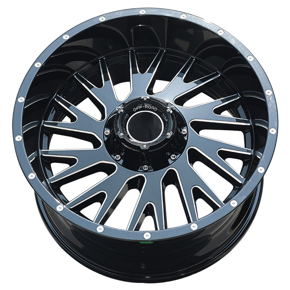 Factory 4 Hole PCD 4X100/114.3 Car Alloy Wheel Rims 15 Inch Aluminum 7J ...