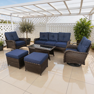 Wholesale Vintage British Style <b>Rattan</b> Chair Manufacturer: Architectural Lounge for Commercial <b>Outdoor</b> & Interiors Space - Product Image 1