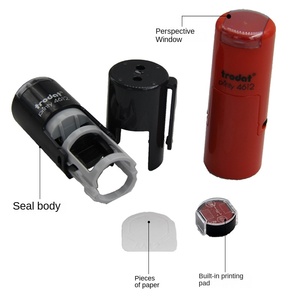 Tùy Chỉnh Giáo Viên Tên Mực Dấu Chữ Ký Thư Pháp Selfing-Mực Cá Nhân Học Sinh Trẻ Em Vải Tự Mực Dấu - Product Image 1