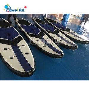 Tablas de surf inflables para deportes acuáticos, tablas de Paddle Sups de pie superior suave para adultos - Product Image 5