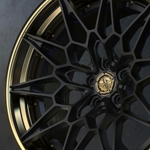 XJ 2 mảnh 5x120 5x112 cho C8 C7 XM M3 M4 M5 GT43 cls63 SL63 URUS RS6 Z06 g82 G80 rèn bánh xe lõm sâu vành - Product Image 4