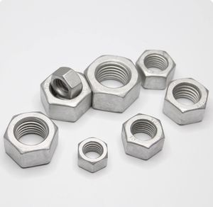 Legood GB5783น๊อต M8ดาครอนหกเหลี่ยมเกรด8.8 - Product Image 2