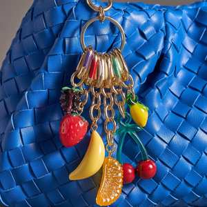 Fruit Cerise <span class=keywords><strong>Banane</strong></span> Fraise Citron Sac Charmes <span class=keywords><strong>Luxe</strong></span> Cerise Sac Charme Fraise Sac Charme - Product Image 1