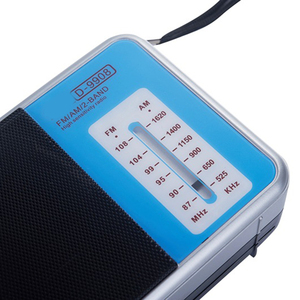 <span class=keywords><strong>วิทยุทรานซิสเตอร์</strong></span>แบบชาร์จไฟได้แบบพกพา AM/FM สองวงตัวรับความไวสูงสไตล์คลาสสิกสำหรับผู้สูงอายุและการฟังทุกวัน - Product Image 5