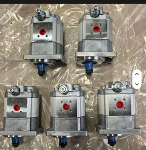 05816300 05813270 05810509 05813262 05810509 05810733 1821540 BW203 Motor de ventilador para apisonadora, bomba de engranajes - Product Image 2