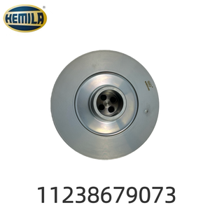 Componenti Automobilistici HEMILA Compatibili con BMW <span class=keywords><strong>F20</strong></span> OE: 11237577663 Componenti del Sistema Motore Puleggia Albero Motore - Product Image 3