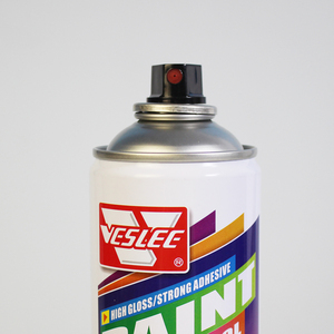 Pintura <span class=keywords><strong>en</strong></span> Aerosol Blanca Superbrillante de Secado Rápido, Adhesivo Fuerte e Impermeabilizante - Product Image 3