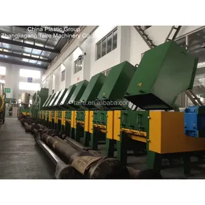 Verpletteren Verpletterende Machine Crusher Plastic Recycling Machine Plastic Machine Taire Chine Plastic Groep