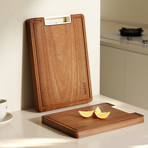 Delicacy Wooden Cutting Board Medium 36x24x2.3cm Antibacterial Kitchen Use - Product Image 1